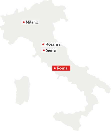 ROMA harita