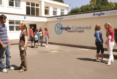 ANGLO CONTINENTAL SCHOOL OF ENGLISH