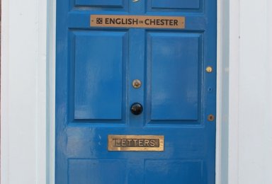 ENGLISH IN CHESTER