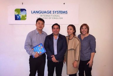 LANGUAGE STUDIES INTERNATIONAL